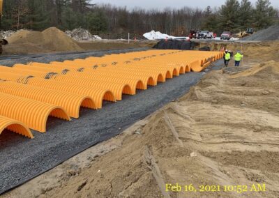 ACRO - Amazon Project - Littleton, MA - Drain