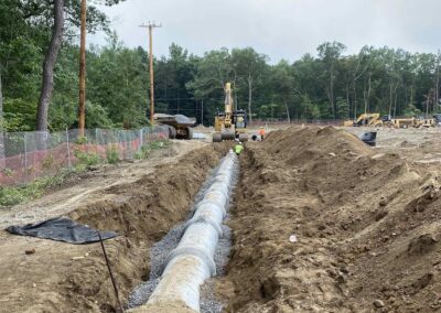 Amazon Project - Littleton, MA