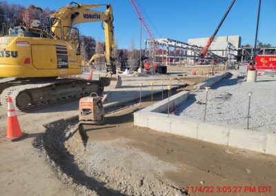 Amazon Project - Littleton, MA