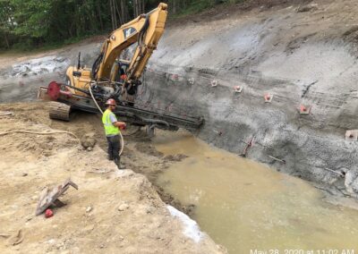 ACRO - Amazon Project - Littleton, MA - Shoring