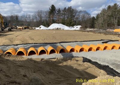 ACRO - Amazon Project - Littleton, MA - Drain