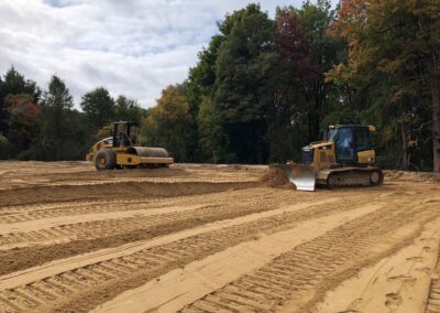 drakes landing - septic system